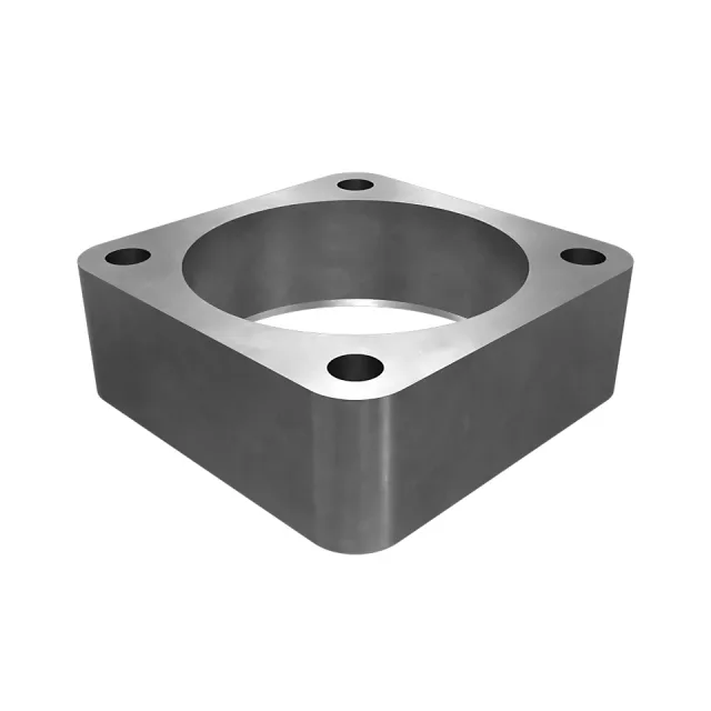 Square Flange Bracket