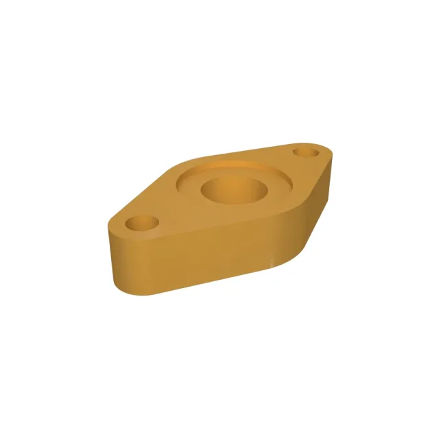 93.55mm Long Drain Plate