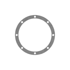 Caterpillar 1.59mm Joint rond de suppression des gaz d'échappement épais — vue de trois quarts