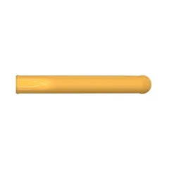 Caterpillar 60.2mm Inner Diameter Radiator Hose Tube — three-quarter view