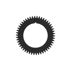 Caterpillar 50 Teeth Crankshaft Gear — açılı görünüm