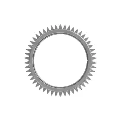 Caterpillar Camshaft Idler Gear — vista en tres cuartos