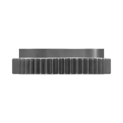 Caterpillar Camshaft Idler Gear — vista en tres cuartos