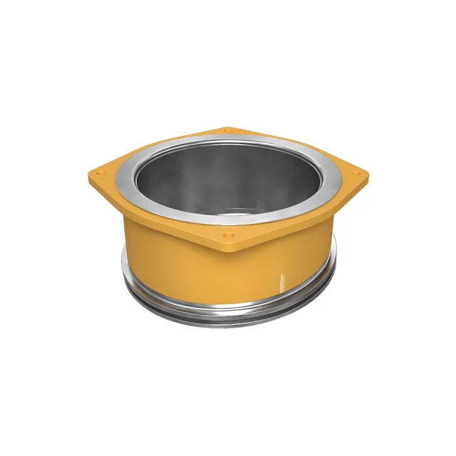 265.18mm Outer Diameter AUSPUFFROHR Elbow
