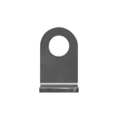 Caterpillar 3mm Thick Clip Mount Plate — açılı görünüm