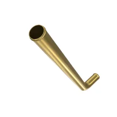 Caterpillar 41.15mm Innendurchmesser Hilfsrohr zur Wasserleitung