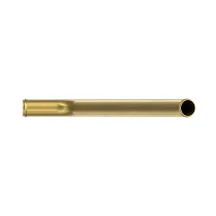 Caterpillar 41.15mm Innendurchmesser Hilfsrohr zur Wasserleitung — Dreiviertelansicht