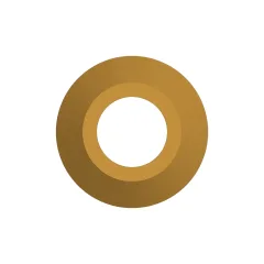 Caterpillar 27mm Dış Segment Dağı — açılı görünüm
