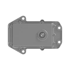 Caterpillar 12 Teeth Steering Position Sensor — three-quarter view
