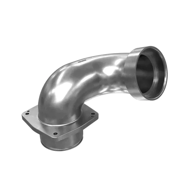142mm İç Segment Motor Yağı Pan Elbow