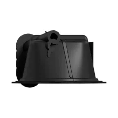 Caterpillar Fan Motor Cover — açılı görünüm