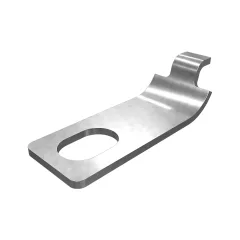 Caterpillar 25.40mm İç Sayfa Single Tube Bottom Clip