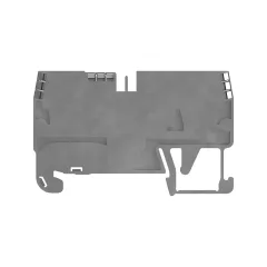Caterpillar Terminal Block — Dreiviertelansicht