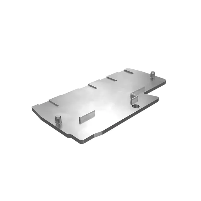 3 Terminal End Cover
