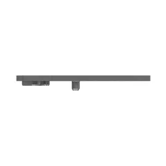 Caterpillar Terminal Block End Cover — vista en tres cuartos