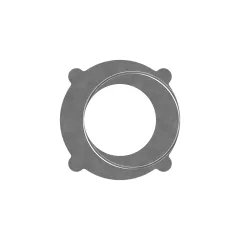 Caterpillar Differential Bevel Gear Thrust Washer — three-quarter view
