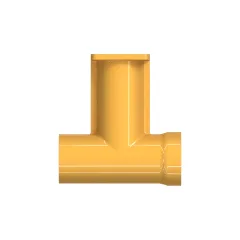 Caterpillar Oil Screen Housing — açılı görünüm