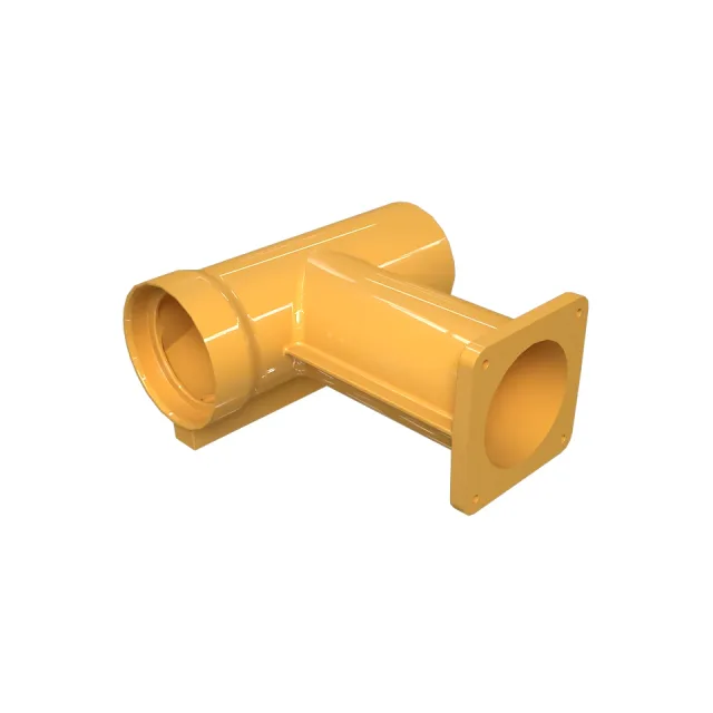 Oil Screen Housing