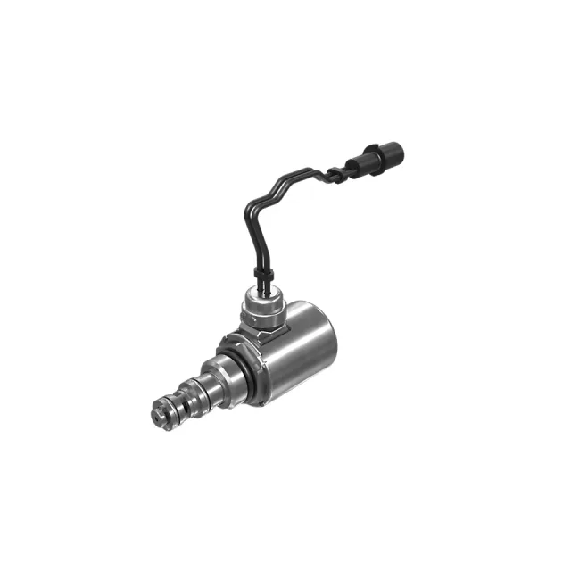 24 Volt Solenoid Soupape