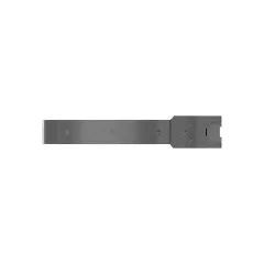 Caterpillar 1/4" V-Band Clamp — Dreiviertelansicht