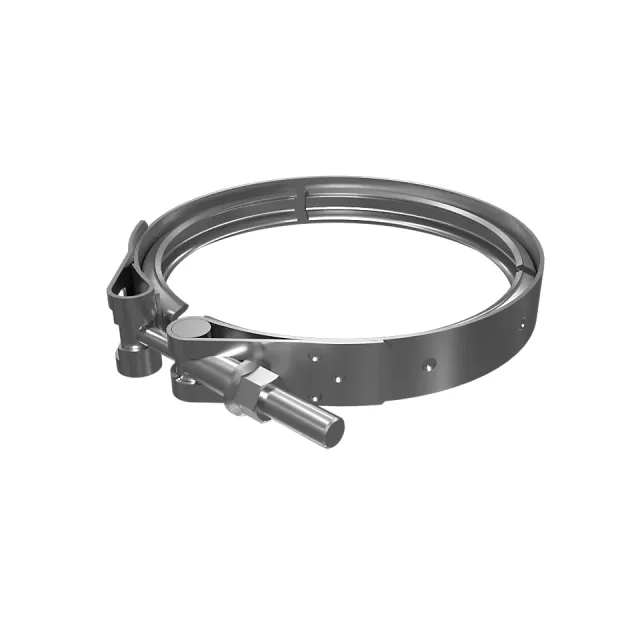 1/4" V-Band Clamp