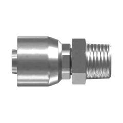 Caterpillar 127mm ID ⁇ Air Lines Elbow — açılı görünüm