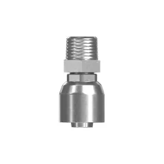 Caterpillar 127mm ID ⁇ Air Lines Elbow — açılı görünüm