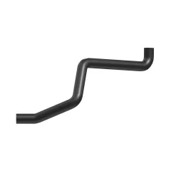 Caterpillar 98.3mm Inner Diameter Air Lines ROHRLEITUNG — Dreiviertelansicht
