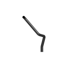 Caterpillar 98.3mm Inner Diameter Air Lines ROHRLEITUNG — Dreiviertelansicht