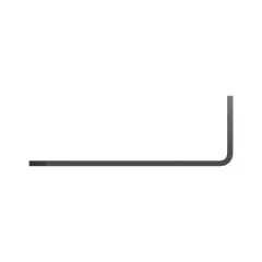 Caterpillar 2.3mm Thick Ladder Clip — açılı görünüm