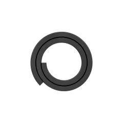 Caterpillar 12.00mm Dış Sınıf Düz Bahar Pin — açılı görünüm