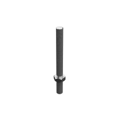 Caterpillar M10 Hex Bolt Stud