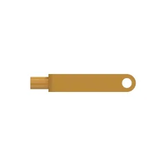 Caterpillar Clip Mount Konsol — açılı görünüm