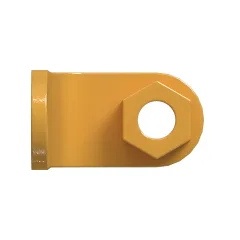 Caterpillar Clip Mount Konsol — açılı görünüm