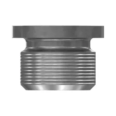 Caterpillar 9/16-18 Thread Hex-Drive Plug — açılı görünüm
