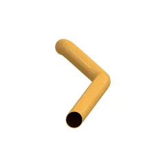 Caterpillar 60.2mm ID Engine Water Lines ROHRLEITUNG — Dreiviertelansicht