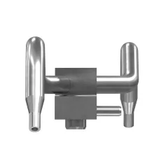 Caterpillar Piston Cooling Jet — vista de três quartos