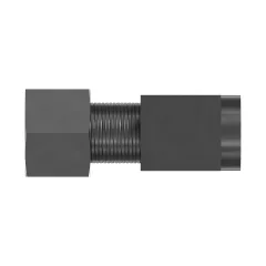 Caterpillar 1-3/16 - 12, 7/16 - 20 O Ring Face Seal Tee — açılı görünüm