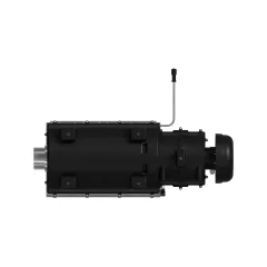 Caterpillar Cabin Air Precleaner — three-quarter view