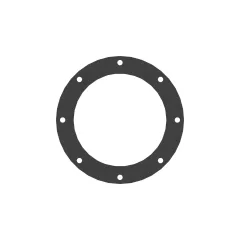 Caterpillar Round Gasket — three-quarter view
