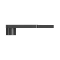 Caterpillar Idler Guard Bracket — açılı görünüm