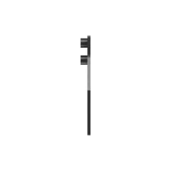 Caterpillar Idler Guard Bracket — açılı görünüm