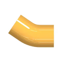 Caterpillar Transmission Hose — açılı görünüm