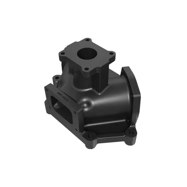 Exhaust Manifold Elbow