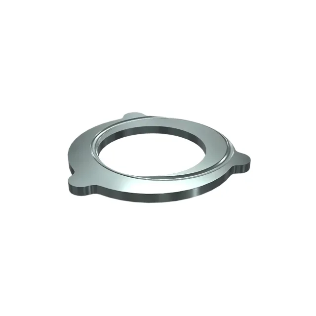 Lavadora de impulso diferencial grossa 6mm