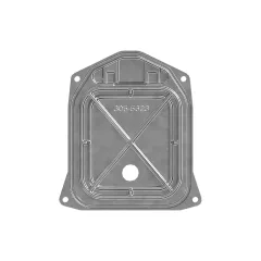 Caterpillar 28.5mmKan Banyo Block Side Cover — açılı görünüm