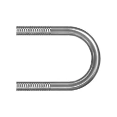 Caterpillar M8-1.25 x 65mm U Ci̇vata — açılı görünüm