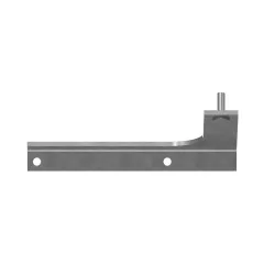 Caterpillar 6mm Thickness HALTERUNG KONSOLE — Dreiviertelansicht