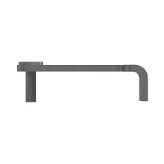Caterpillar 6mm Kalınlık Bracket — açılı görünüm