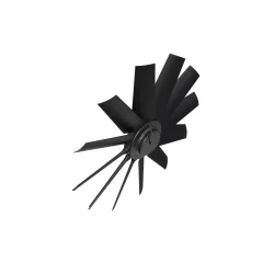 Caterpillar 12 Blade Suction Fan